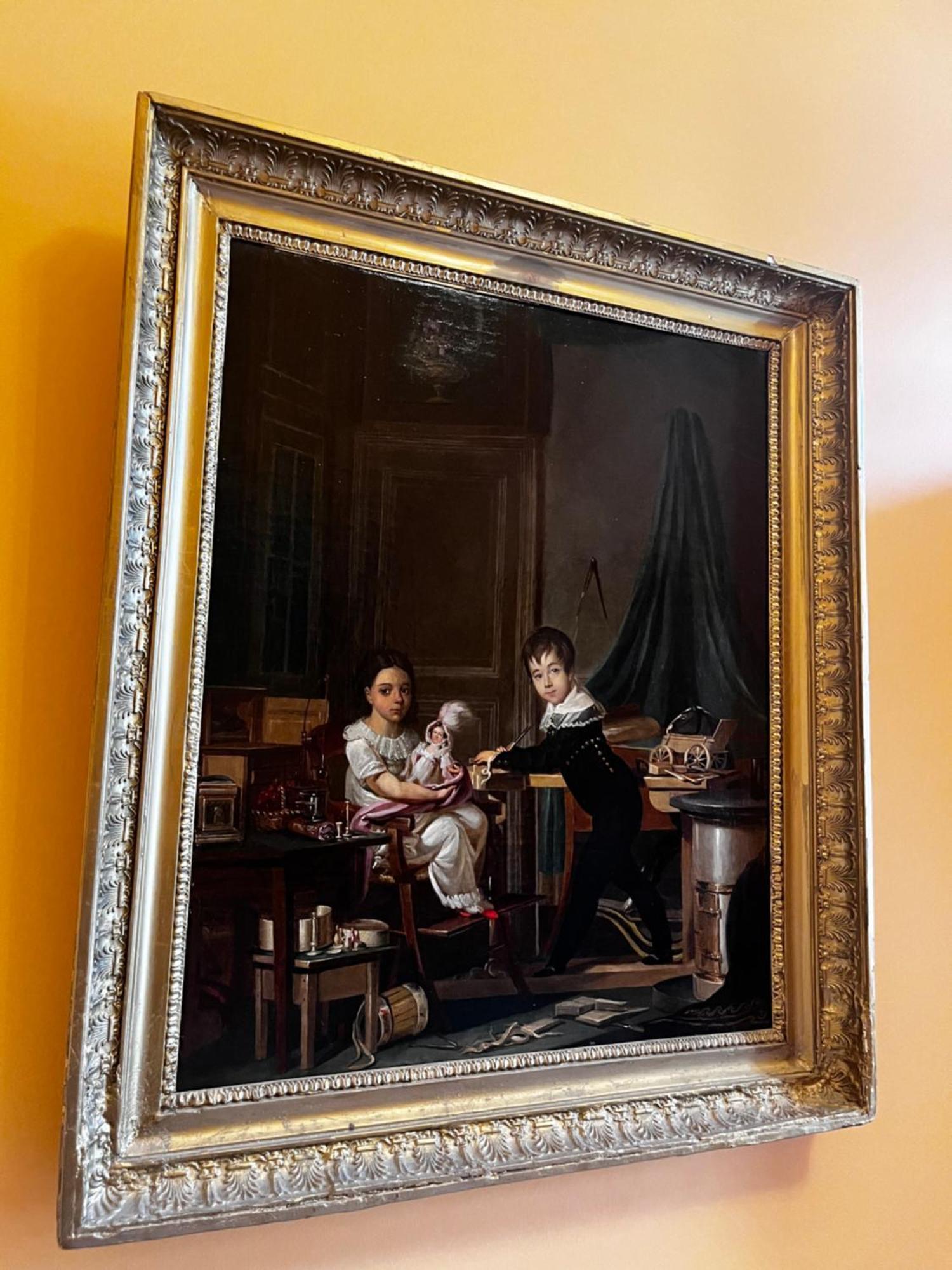 Chateau De Rousson Zimmer foto